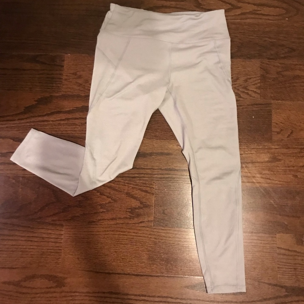 Reebok 7/8 athletic pants